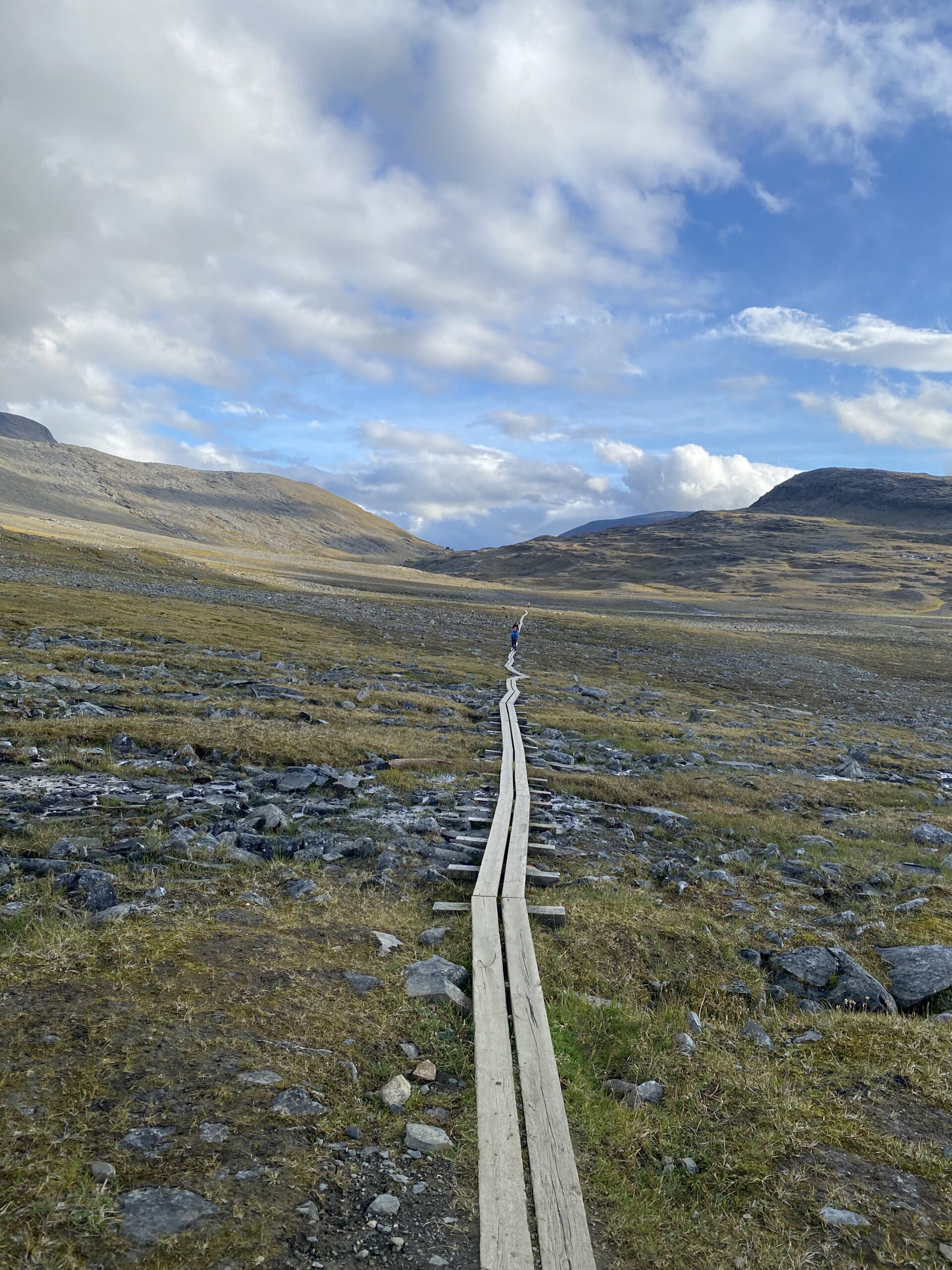 KUNGSLEDEN TRAIL